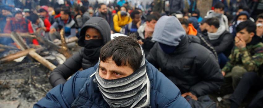 Immigration : la Grèce est le martyr de l’UE