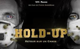 Nata­cha Polo­ny : «  “Hold-Up”, ce qui arrive quand les ques­tions sont interdites »