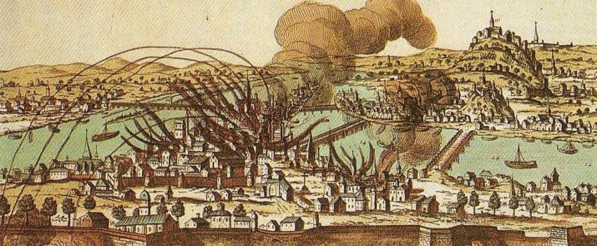 Le siège de Lyon en 1793 : la résistance héroïque des Lyonnais