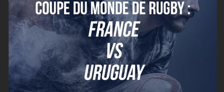 Lyon : Soirée TV coupe du monde rugby