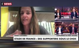 Le fiasco de la Ligue des champions au Stade de France a un retentissement mondial