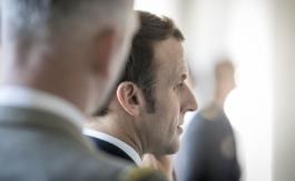 «Pays réel» contre «pays légal»: quand Macron reprend le nationaliste Maurras