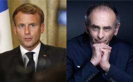 Zemmour et Macron : même combat ?