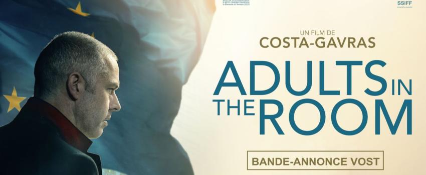 A l’affiche : Adults in the room