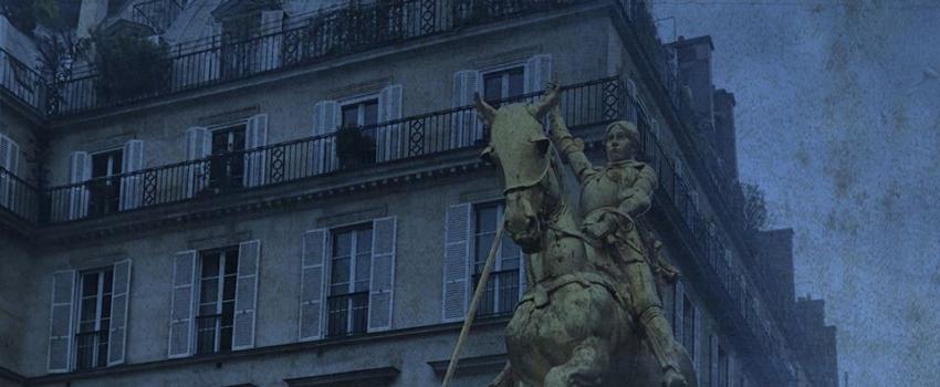Hommage à Jeanne d’Arc