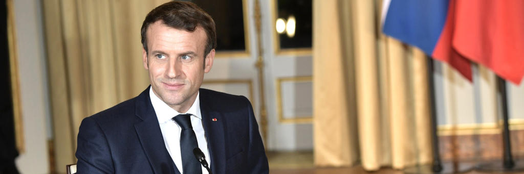 Emmanuel Macron, la république ou la France