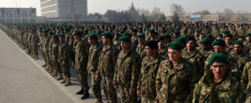 La formation de l’armée nationale afghane-Extrait d’une note de 2009