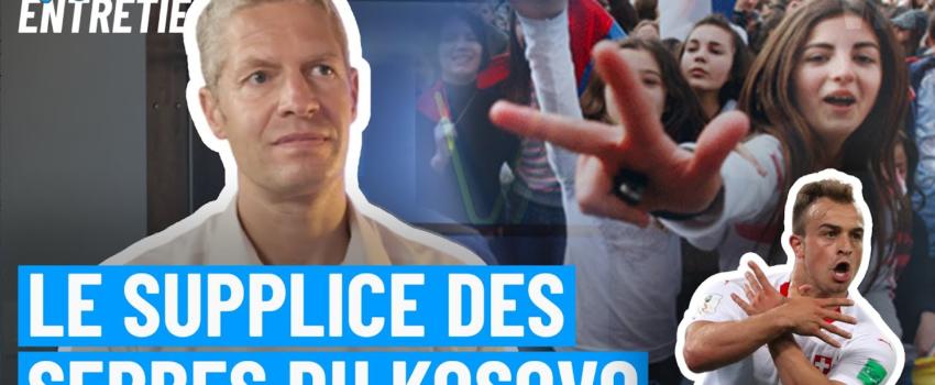 Le long SUPPLICE du KOSOVO serbe – Nikola Mirkovic