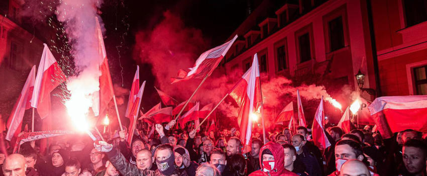 Fron­tière polo­naise : Bié­lo­russes et Pas­seurs des ONG même combat ?