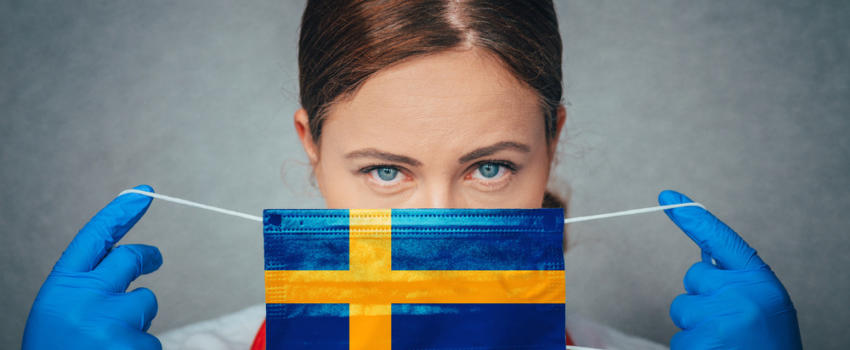 COVID-19 : « Cachez donc cette Suède qu’on ne sau­rait voir »