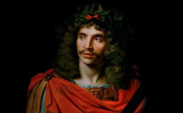 Pour les 400 ans de sa naissance : « Bon anniversaire et toute notre admiration, cher Molière ! »