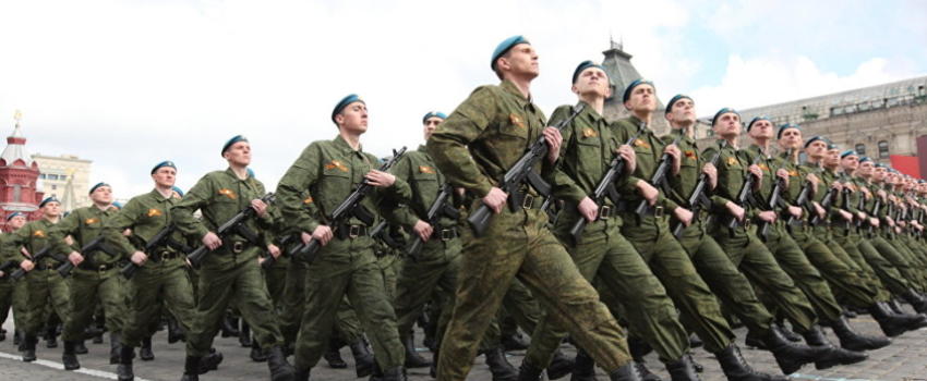 Ukraine : vers un conflit armé entre la Russie et les USA ?