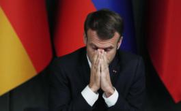 Emmanuel Macron : l’échec !