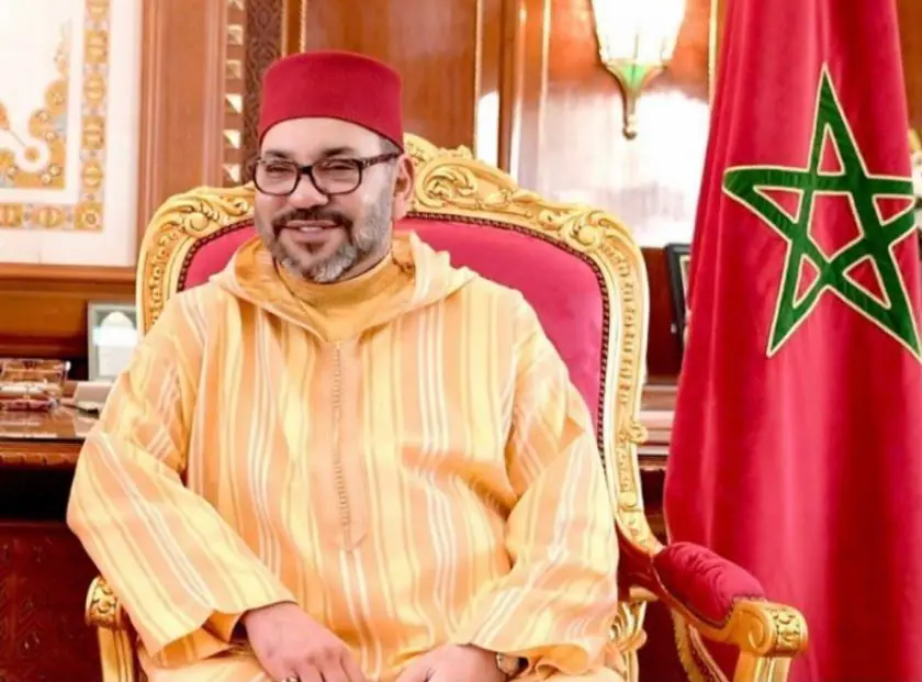 maroc derniere monarchie