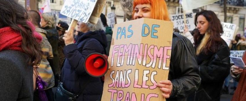 Les violences lors de la journée du 8-mars, reflets des clivages au sein des courants féministes