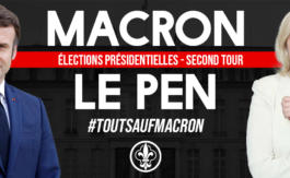 Tout sauf Macron !