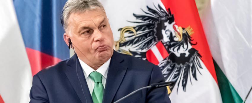 Colère bruxelloise contre la Hongrie