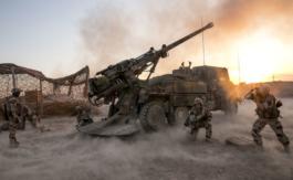 Des canons pour l’Ukraine : et notre armée française ?