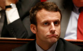 Les élections françaises : une défaite de Macron 