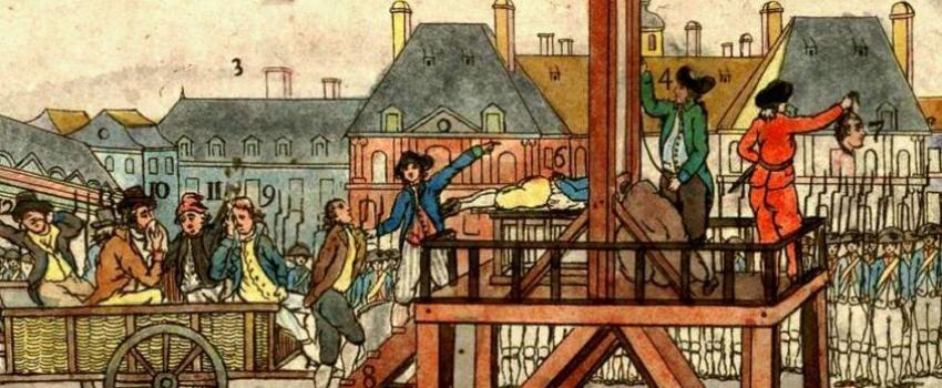 Robespierre, « notre patrimoine commun », selon l’Insoumis Bernalicis !
