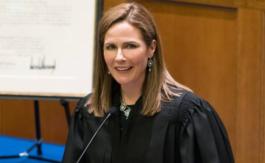 Avortement : Amy Coney Barrett, juge à la Cour suprême sans qui rien ne serait arrivé