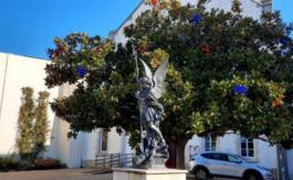 Statue de saint Michel : le Conseil d’État retoque la ville des Sables-d’Olonne