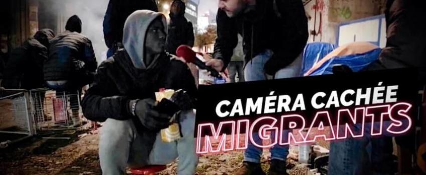 [Caméra cachée] Immigration : la vérité sur les « mineurs isolés »