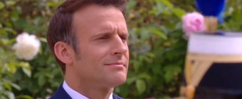 Macron : un artiste de l’arrogance désinvolte