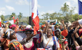 Opération Wuambushu à Mayotte : « Il faut réussir sinon la population prendra les armes », selon la députée Estelle Youssouffa