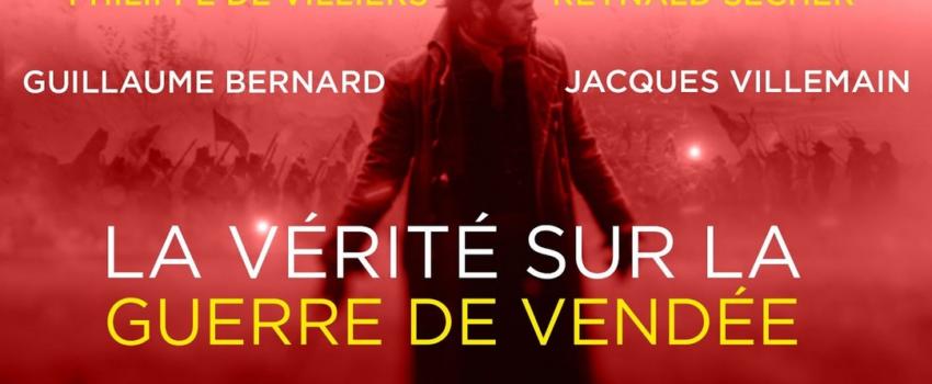 Grand Angle exclusif : Enfin, la vérité sur la guerre de Vendée ! (avec Philippe de Villiers, Reynald Secher…)