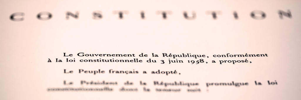 8 juin 2023 - Communiqué de presse - Appel à la résistance suite utilisation article 40