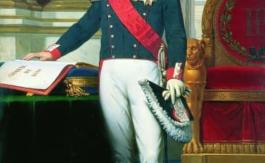 250 ans de la naissance de Louis-Philippe Ier, le dernier roi à avoir régné sur la France