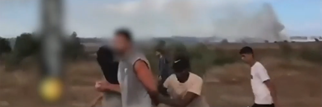 Attaque terroriste et prise d'otages du Hamas en Israël - octobre 2023