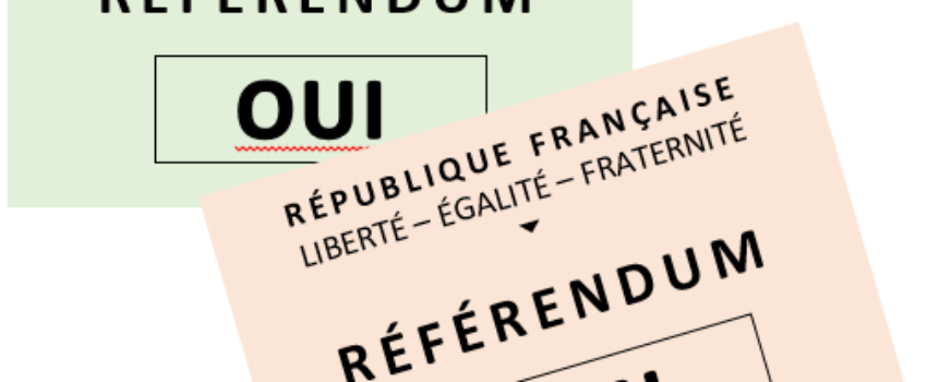 Communiqué de l’Action Française – Droit du sol ? Un référendum tout de suite !