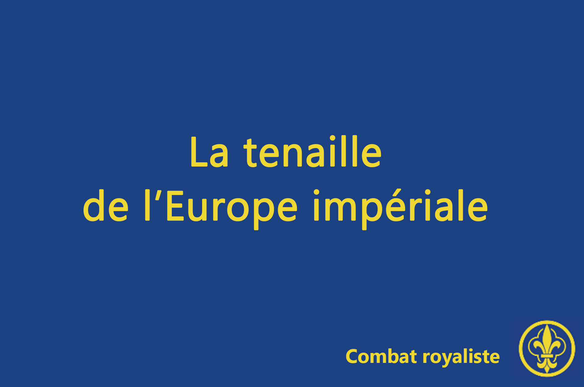 You are currently viewing Combat royaliste 11