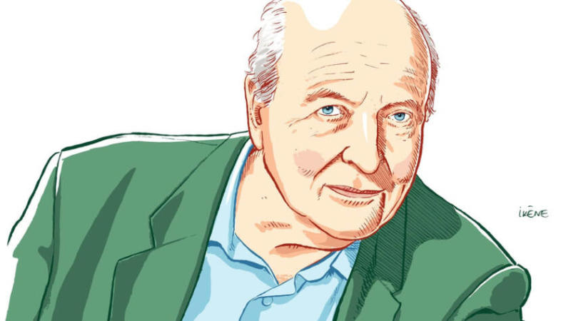 [Strictement personnel] Un homme droit (de l’homme) Action française