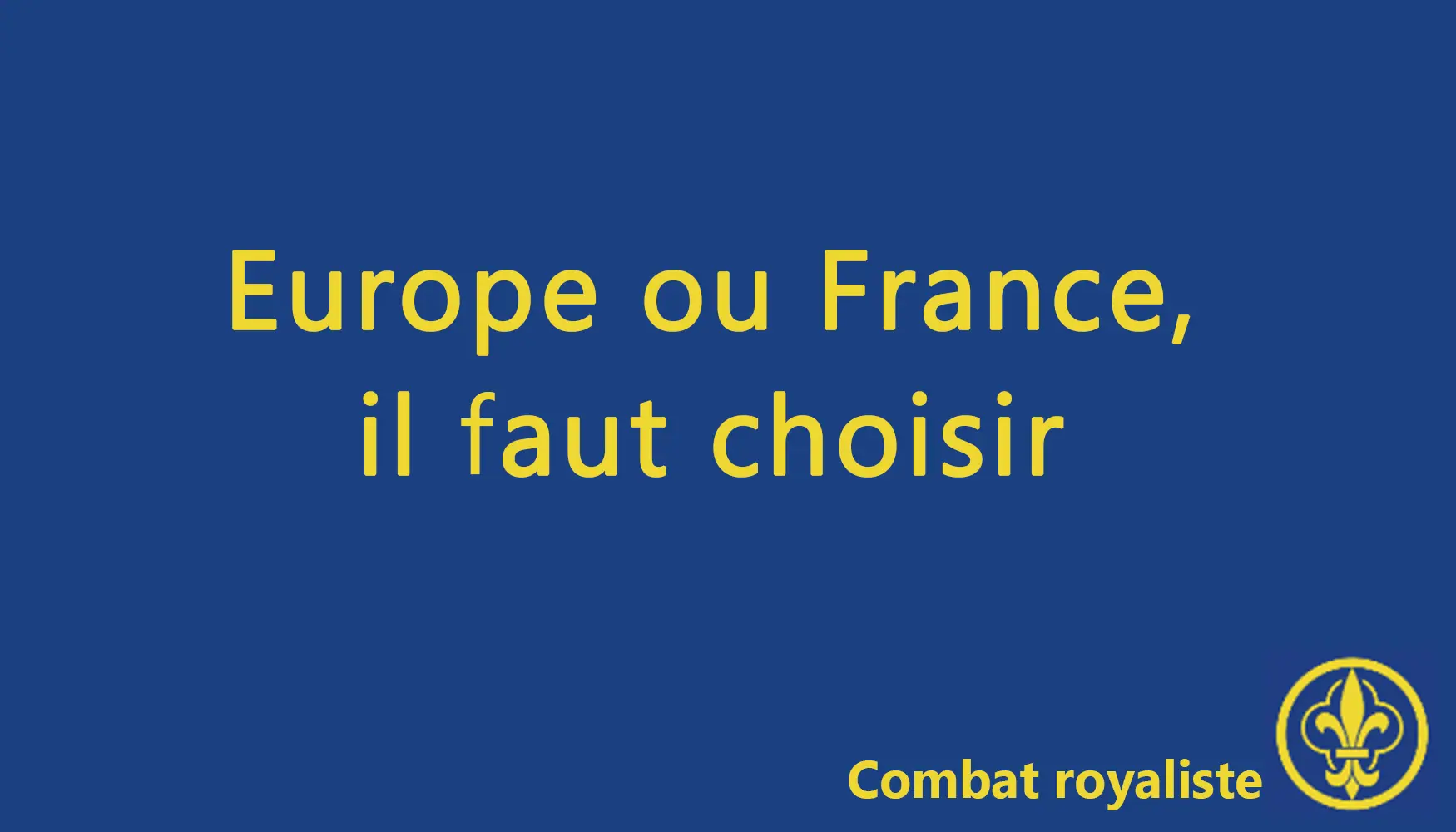 You are currently viewing Combat royaliste 14