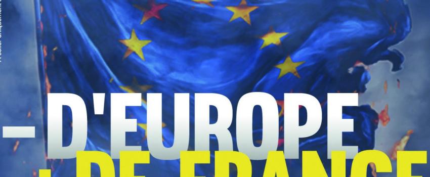 Programme du Colloque de la Jeanne 2024 : Moins d’Europe, plus de France – Reprenons le contrôle