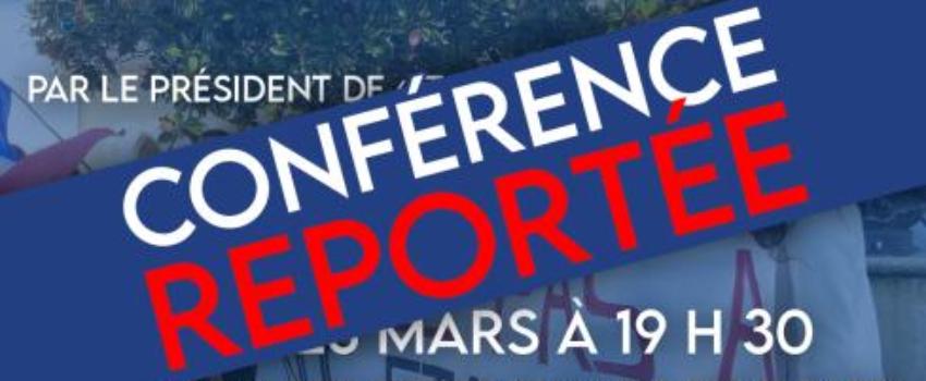 Ile de France : Cercle Charles Maurras REPORTE