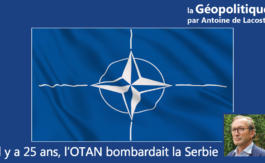 Il y a 25 ans, l’OTAN bombardait la Serbie