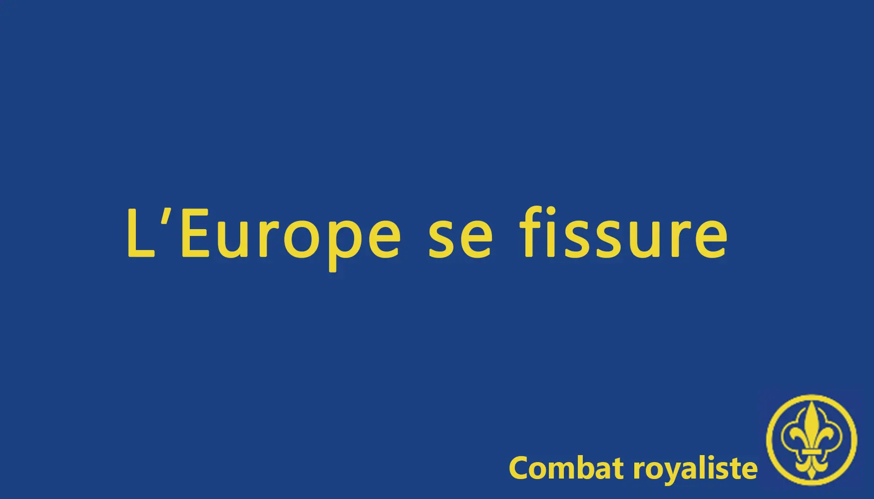 You are currently viewing Combat royaliste 19