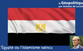 L’Égypte ou l’islamisme vaincu