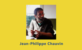 Le royalisme social de Jean-Philippe Chauvin