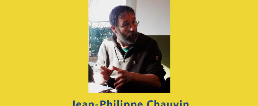 Le royalisme social de Jean-Philippe Chauvin