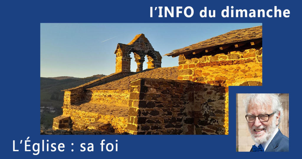 L’Église : sa foi