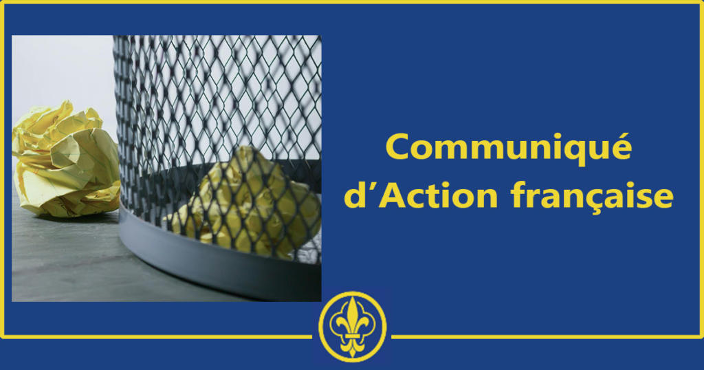 Communiqué d’Action française – Suspension du Mercosur, restons vigilants