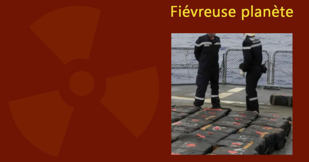 Guerre au narcotrafic en Polynésie