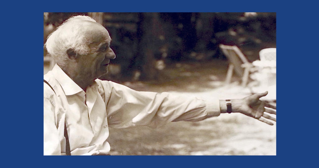 Thibon pour l’éternité