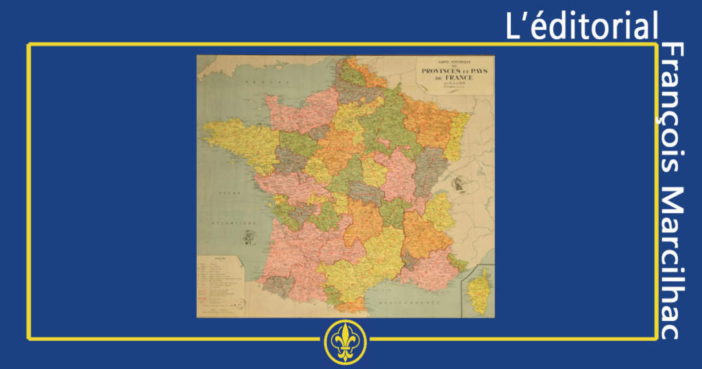 Les communes et le roi