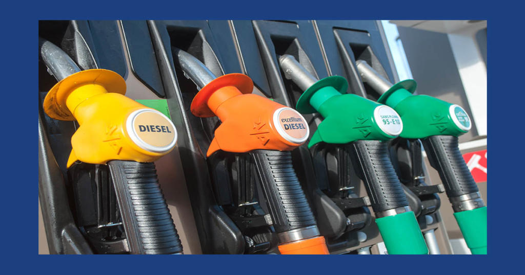 Du prix des carburants